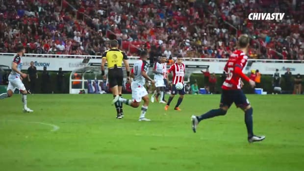 Pitchside: Cisneros scores dramatic equaliser in the Clásico Tapatío